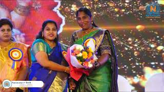 Narayana eTechno School Kammanahalli Annual Day 2024 01 [upl. by Atalayah]