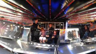 Abie Danters Waltzer Neath Fair 2012 [upl. by Ettelrac]