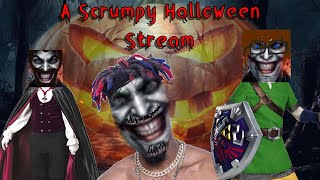 A Scrumpy Halloween Stream [upl. by Ykcub]