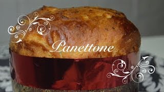 Panettone  Receta Thermomix  Pannetone Thermomix  Receta Panettone con Thermomix paso a paso [upl. by Rob]