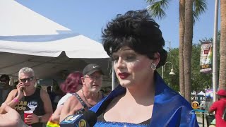 Wilton Manors holds annual Pride Parade [upl. by Bradly46]