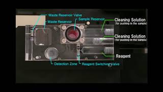 ReagentPrefillable Disposable Fluidic System Syringe Pump Type [upl. by Malcolm869]