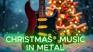 Christmas Goes HEAVEY METAL [upl. by Hayalat247]