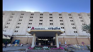 Riyadh Marriott Hotel  Riyadh  Welcome Saudi [upl. by Lange600]