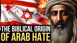 WHY ARE JEWS AND ARABS ALWAYS AT WAR [upl. by Theurich]