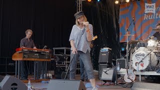 Inga Rumpf amp Friends eröffnen Kultursommer 2018 [upl. by Esaertal]