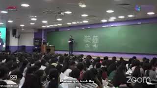 2024  Econ NIGHT Class with Wagasinghe Sir [upl. by Thorpe9]