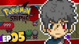 Pokemon Saiph 2 Part 5 HES ALIVE GBA ROM HACK Gameplay Walkthrough [upl. by Leverett]