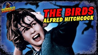 The Birds 1963 Alfred Hitchcock Critica Reseña [upl. by Noraed953]