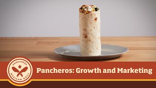 Pancheros Franchise Growth and Marketing [upl. by Aramanta511]