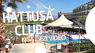 Hattuşa Vacation Club’ta Bir Gün  Balıkesir Kazdağları Termal Otel [upl. by Araik]