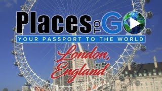 Places To Go  London England S1E5 [upl. by Belanger184]