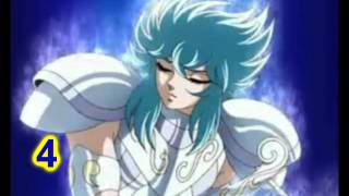 TOP10 SAINT SEIYA MUSIC [upl. by Aryahay]