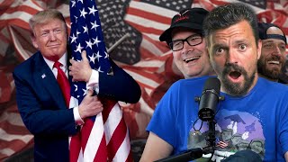 Top 1000000 Reasons We Miss Trump  The Babylon Bee Podcast [upl. by Annissa53]