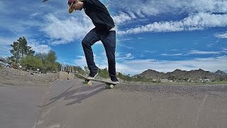 ReVive Skateboards In Arizona [upl. by Gaal]