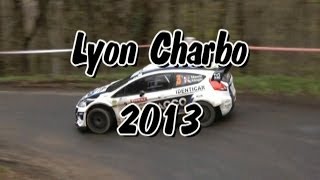 Rallye Lyon Charbo 2013 [upl. by La]