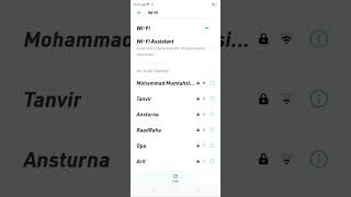 How To Fix quotObtaining IP Addressquot quotConnectingquot in Android Oppo A1k [upl. by Aninaj]