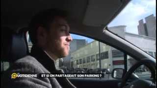 Smart parking  mon garage pratique et pas cher [upl. by Kaylyn]