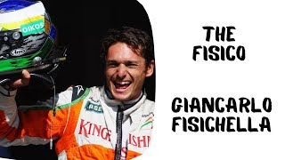 GIANCARLO FISICHELLA  CALIFORNICATION [upl. by Steve]