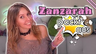 Zanzarah PACKT AUS [upl. by Aihsas]