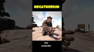 Ark Megatherium🦥 [upl. by Dennie]