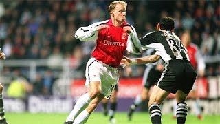 Dennis Bergkamp ● The Legend of Iceman [upl. by Nithsa]