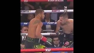 Lomachenko vs Pedraza punch панч от Лома [upl. by Jadd826]