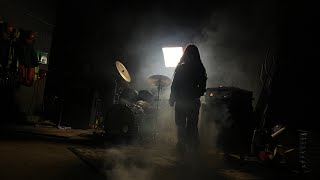 Red Giant Music Videos  Behind The Scenes [upl. by Evadne]