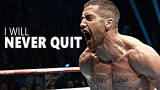 I WILL NEVER QUIT  Best Motivational Video Speech Compilation [upl. by Neeron]