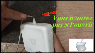 Résoudre le problème de rupture du chargeur macbook pro sans avoir à louvrir [upl. by Leahcir]