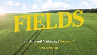 Fields – Ein Jahr mit der Väderstad Proceed – Ertragsbildung [upl. by Etnaled]