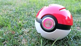 World’s First REAL PokeBall [upl. by Okiram]