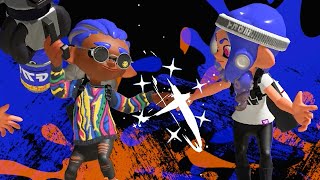 Using TEAMWORK in Splatoon 3 to WIN [upl. by Sharyl]