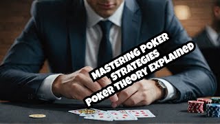 Why The BEST Poker Players Are Aggressive Theory of Poker [upl. by Bazil]