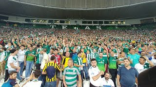 Bursaspor 1  1 Beşiktaş Maç Günü 4 Hafta [upl. by Wooster]