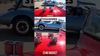 Stovepipes 1923 Ford T Bucket Roadster shorts [upl. by Genaro]