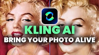 How to Use Kling AI to Bring a Photo into a 4K Video   Kling AI TutorialAI Video Genrator [upl. by Carmella]