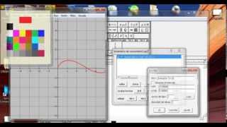 CALCULANDO LIMITES CON WINPLOT [upl. by Amolap]