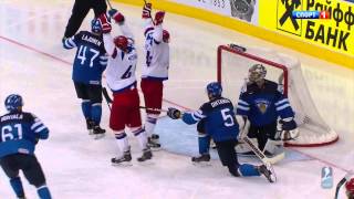 ФИНАЛ ЧМ по хоккею 2014 Россия  Финляндия 2014 IIHF WС FINAL Russia Finland [upl. by Itsyrc]