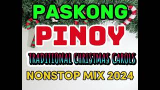 PASKONG PINOY TRADITIONAL CHRISTMAS CAROLS [upl. by Aronek]