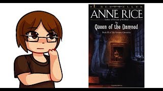 The Queen of the Damned book review [upl. by Maryly]