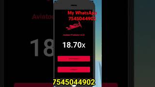 aviator predictor activation code kahase milega aviator predictor activation code v4 [upl. by Viviyan]