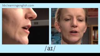 English Pronunciation 👄 Diphthong  aɪ  price’ ‘high’ amp try [upl. by Attenev]