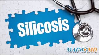 Silicosis ¦ Treatment and Symptoms [upl. by Bravin]