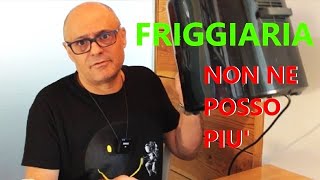 FRIGGIARIA non ne POSSO PIU non Chiamarla più Friggitrice AD ARIA è un forno [upl. by Fillian]