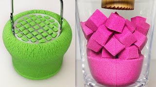 ★ASMR SOAP★Compilation set★Crushing soap★ Sand Tagious [upl. by Hoxie]