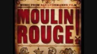 Satine And Christians Theme Moulin Rouge  Craig Armstrong [upl. by Ylle]