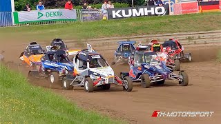 Autocross EM Seelow 2024 Cross Car Heat 2 Group ABCDE [upl. by Akiam]