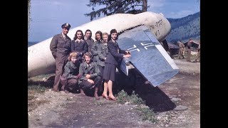 Complete Documentary of The Messerschmitt P1101 The Most Advanced Aircraft Of WWII That Never Flew [upl. by Andrei]