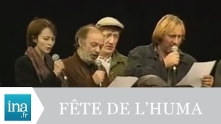 quotGerminalquot à la Fête de lHumanité  Archive INA [upl. by Arytal]